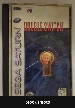 Double Switch - Sega Saturn