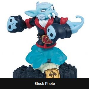 Night Shift - Swap Force - Skylanders