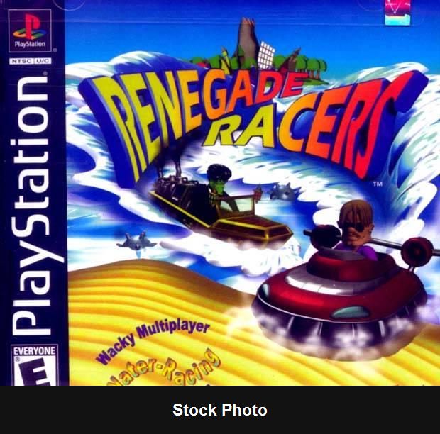 Renegade Racers - PlayStation