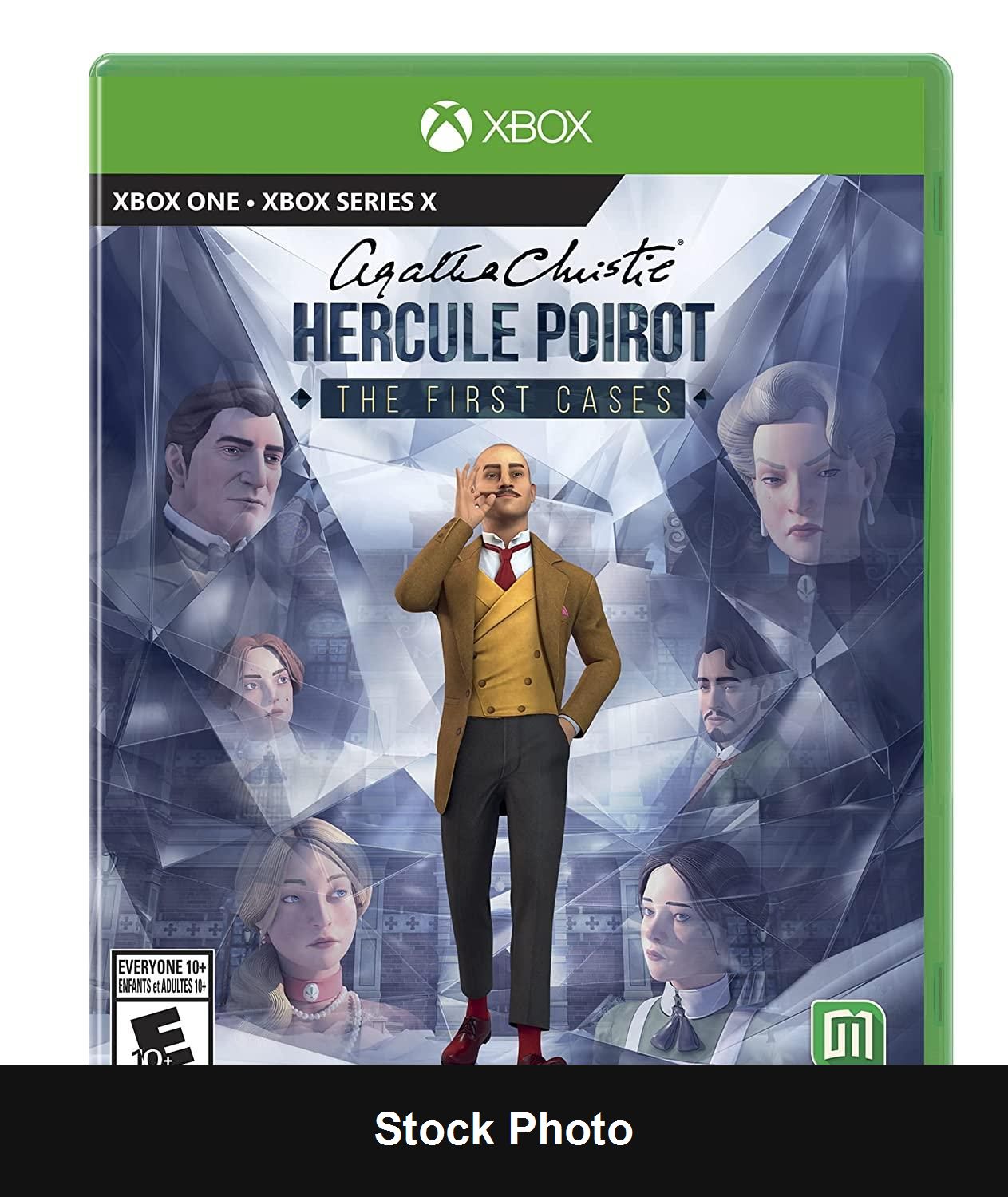 Agatha Christie: Hercule Poirot - The First Cases - Xbox One