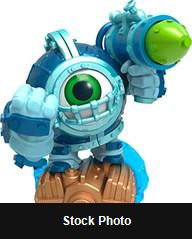 Dive Clops - SuperChargers - Skylanders