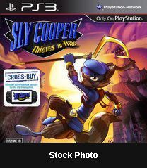 Sly Cooper: Thieves In Time - PlayStation 3