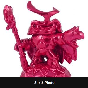 Dune Bug - Swap Force, Red - Skylanders