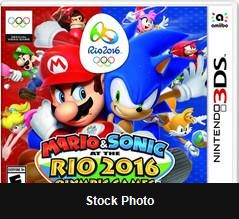 Mario & Sonic at the Rio 2016 Olympic Games - Nintendo 3DS