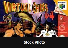 Virtual Chess - Nintendo 64