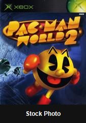 Pac-Man World 2 - Xbox