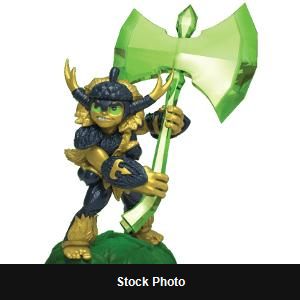 Bushwhack - Trap Team, Legendary - Skylanders