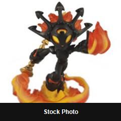 Smolderdash - Swap Force - Skylanders