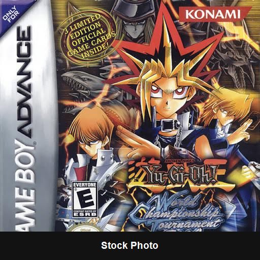 Yu-Gi-Oh World Championship Tournament 2004 - Game Boy Advance