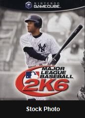 Major League Baseball 2K6 - Gamecube