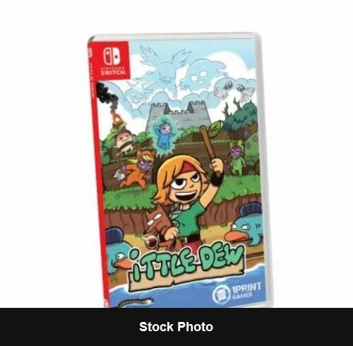 Ittle Dew - Nintendo Switch