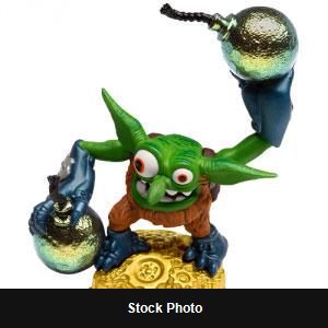 Boomer - Eon's Elite (Skylanders) - Skylanders Accessories