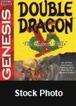 Double Dragon V The Shadow Falls - Sega Genesis