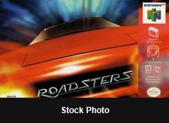 Roadsters - Nintendo 64