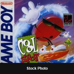 Cool Spot - Game Boy