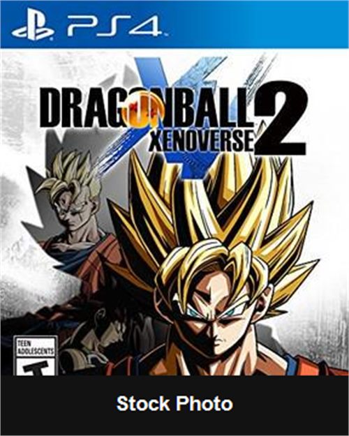 Dragon Ball Xenoverse 2 - PlayStation 4