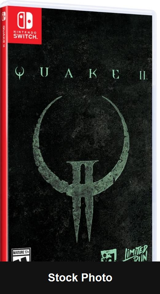 Quake II - Nintendo Switch