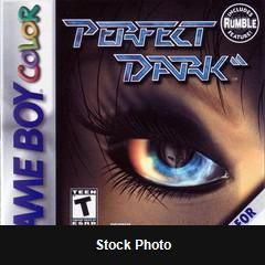 Perfect Dark - Game Boy Color