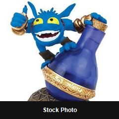 Pop Fizz - Swap Force, Super Gulp - Skylanders