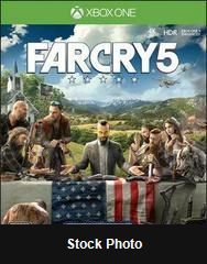 Far Cry 5 - Xbox One