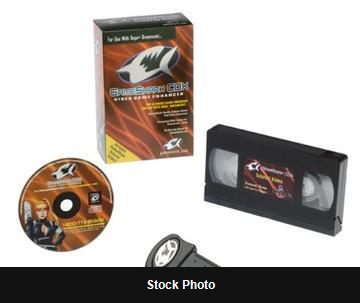 GameShark CDX (Sega Dreamcast) - Sega Accessories