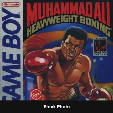Muhammad Ali Heavyweight Boxing - Game Boy