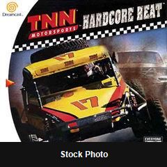 TNN Motorsports Hardcore Heat - Sega Dreamcast