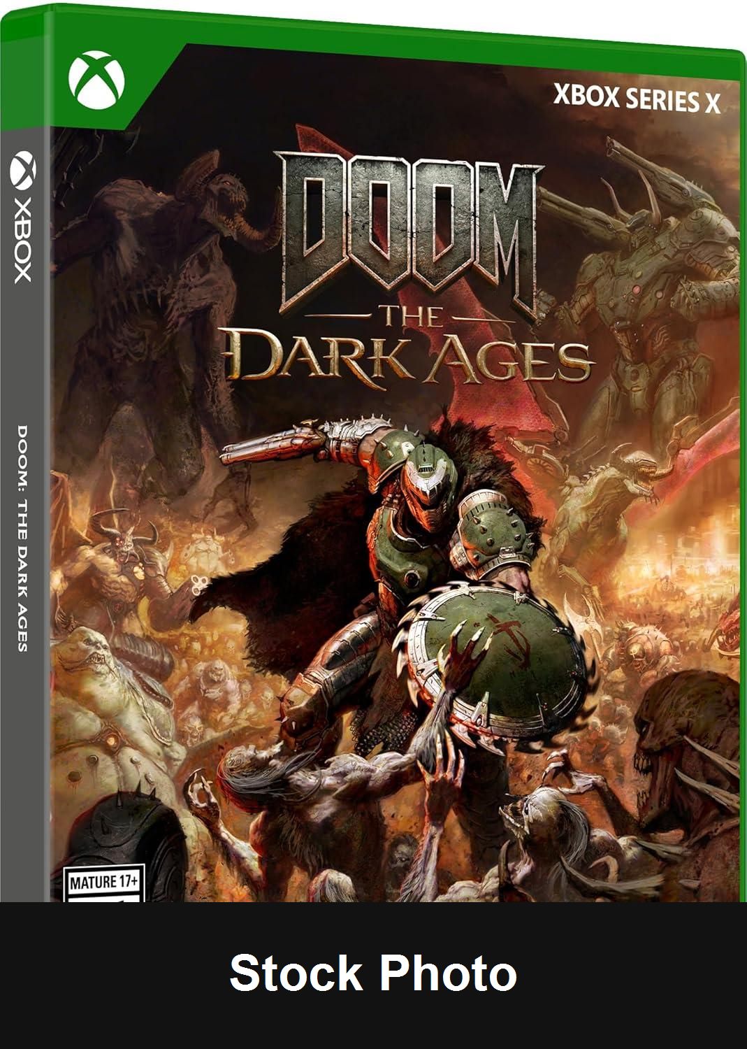 Doom: The Dark Ages - Xbox Series X