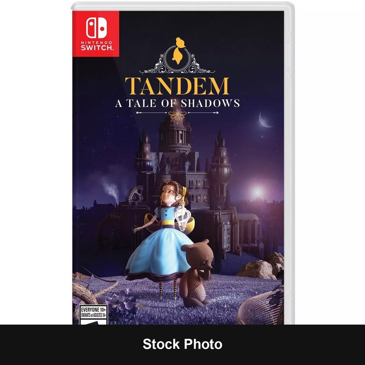 Tandem: A Tale of Shadows - Nintendo Switch