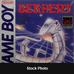 Serpent - Game Boy