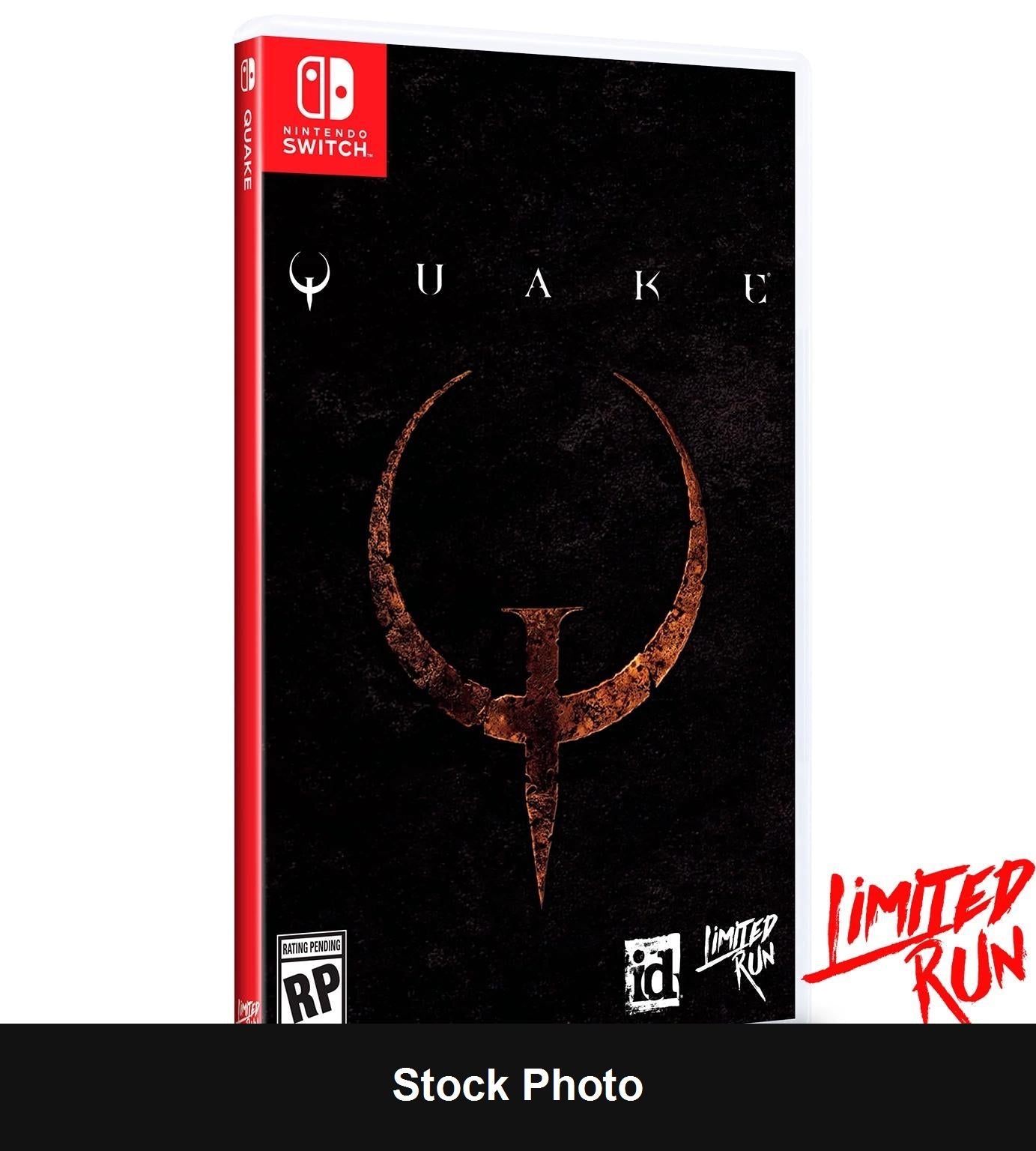 Quake - Nintendo Switch