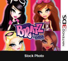 Bratz Fashion Boutique - Nintendo 3DS