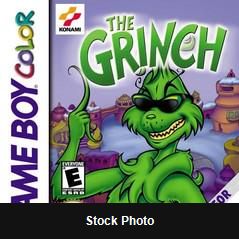 The Grinch - Game Boy Color