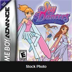 Sky Dancers - Game Boy Advance