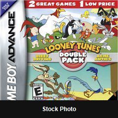 Looney Tunes Double Pack - Game Boy Advance
