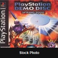PlayStation Demo Disc Spring 2000 - PlayStation
