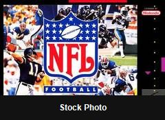 NFL Football - Super Nintendo