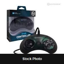 Hyperkin GN6 Controller (Sega Genesis) - Nintendo Accessories