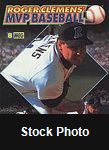 Roger Clemens' MVP Baseball - Sega Genesis