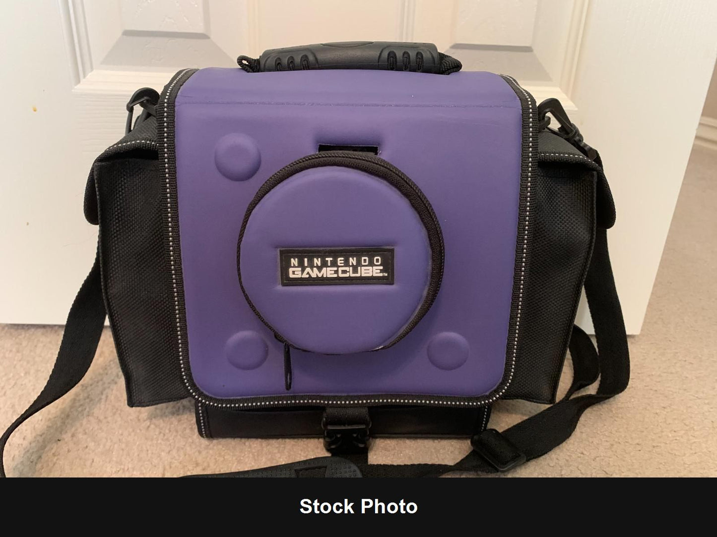 GameCube Carrying Case (Gamecube) - Nintendo Accessories