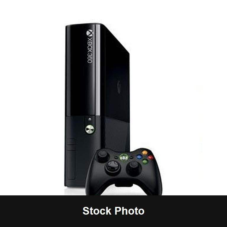 Xbox 360 E 500GB Console - Console