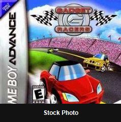 Gadget Racers - Game Boy Advance