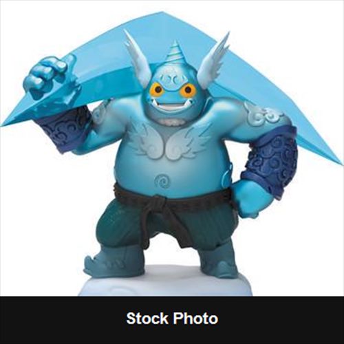 Gusto - Trap Team - Skylanders