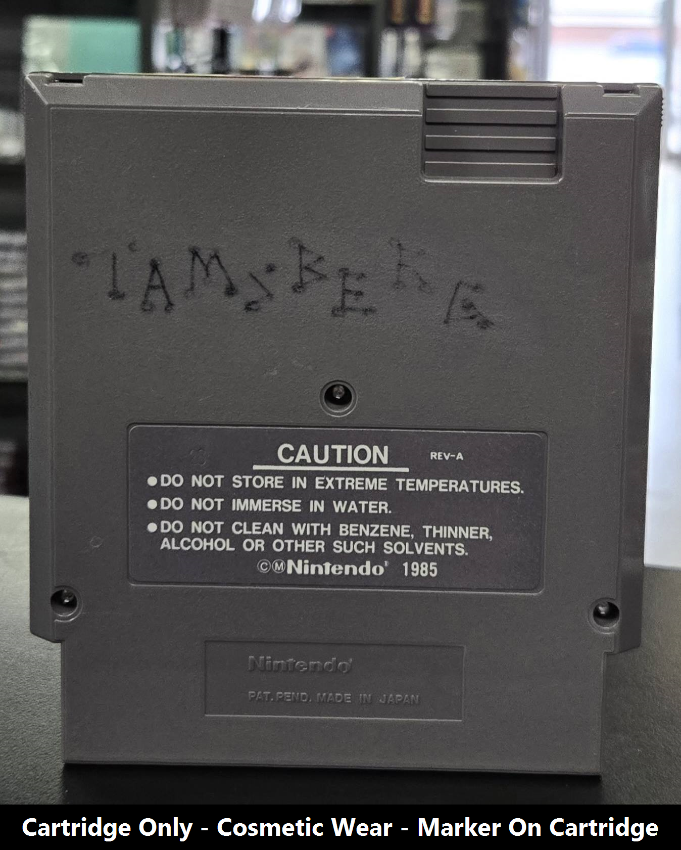 Werewolf - NES