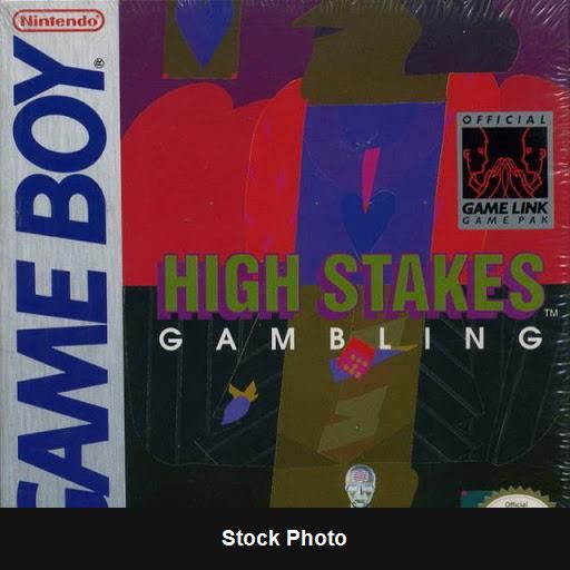 High Stakes - Game Boy