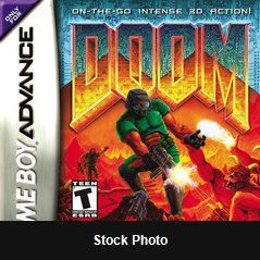 Doom - Game Boy Advance