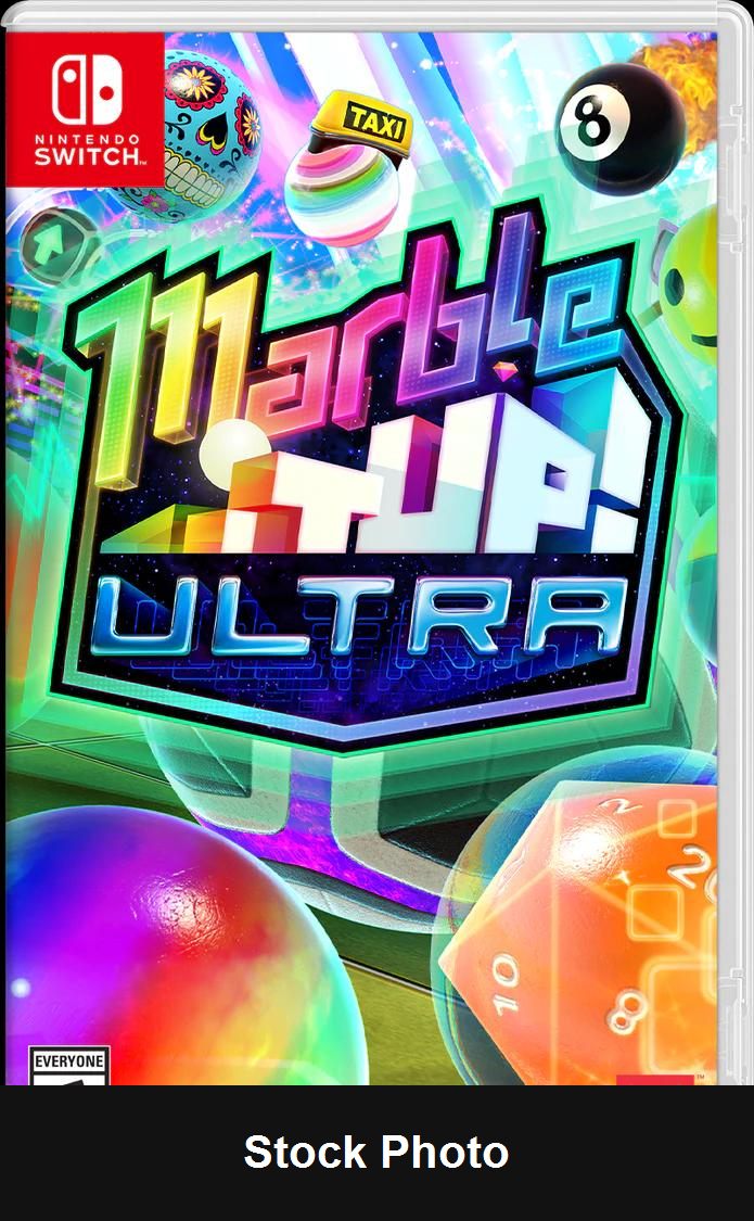 Marble It Up! Ultra - Nintendo Switch