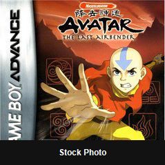 Avatar the Last Airbender - Game Boy Advance