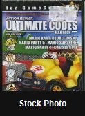 Action Replay Ultimate Codes (Gamecube) - Nintendo Accessories