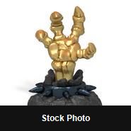 Hand of Fate - Trap Team, Legendary (Skylanders) - Skylanders Accessories